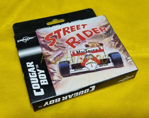 Street rider cougar boy - rider, /