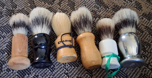 Job lot vintage shaving - *,