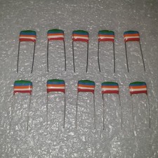 MULLARD FISH CAPACITORS