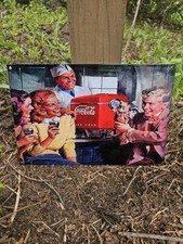 COLLECTIBLE VINTAGE COCA-COLA