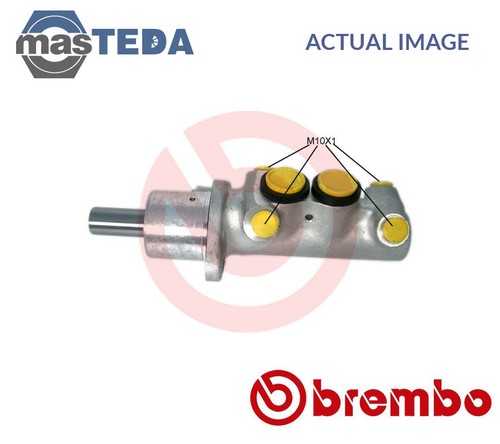034 brake master cylinder - m,