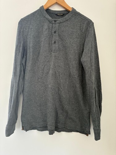 Massimo dutti men - dutti, grey