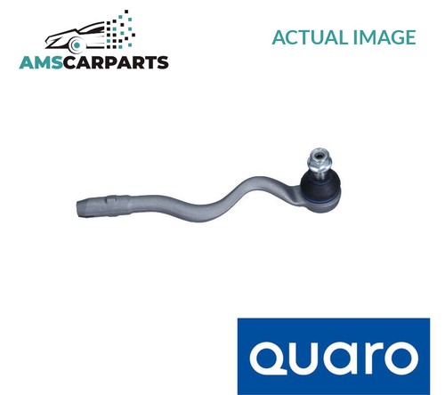 Track rod end rack - end, front
