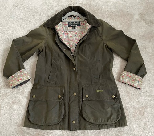 Barbour abrosa - barbour, (beadnell)