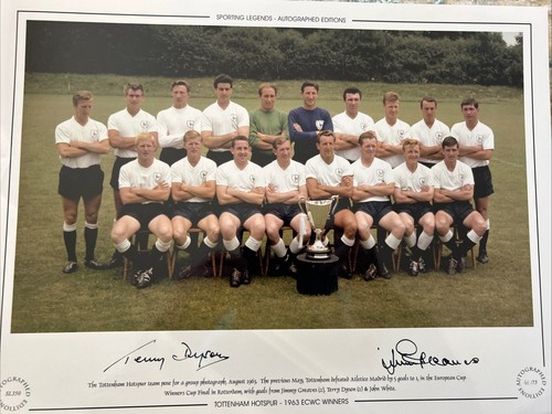 Jimmy greaves terry dyson - jimmy, &