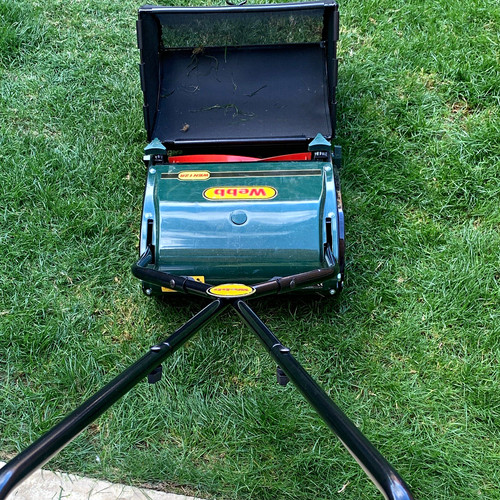 Webb weh12r manual push - weh12r,