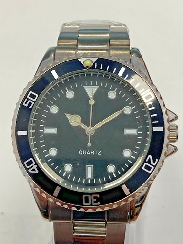 Submariner style black - style, dial