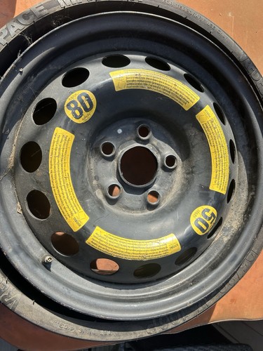 Audi space saver spare - q7, 17"