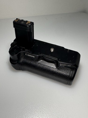 Canon battery grip - grip, in