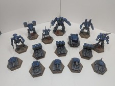 BATTLETECH MECHWARRIOR CATALYST GAME LABS ALPHA STRIKE MECH AND VEHICLE FORCE