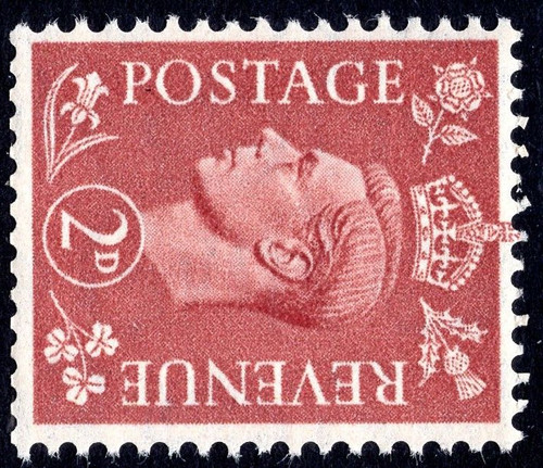 Kgvi sg506a pale - gb, brown