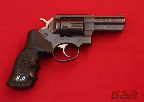 Ksd brand ruger gp100 - brand,