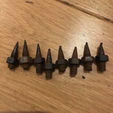8 x M6 Floor Standing Carpet Speaker Spikes Set B&W Atacama Spare Parts