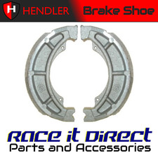 Brake Shoe for SUZUKI DR 600 SN41A 1985-1989 Rear Left Hendler