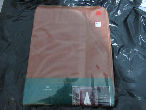 Vintage apricot velour - vintage,