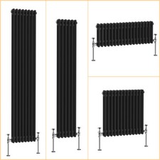 Traditional column radiator - column,