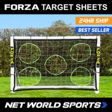 FOOTBALL GOAL TARGET SHEETS -