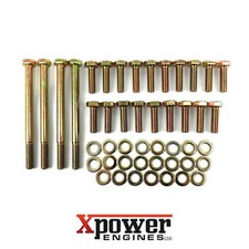 Cosworth engine sump bolt - engine,