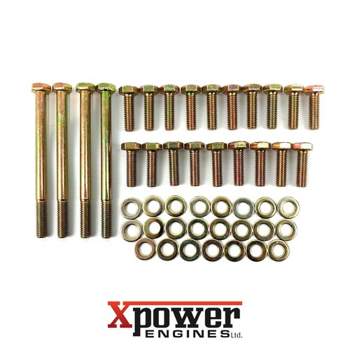 Cosworth engine sump bolt - cosworth,