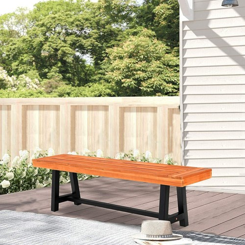 Park bench garden - park, chair