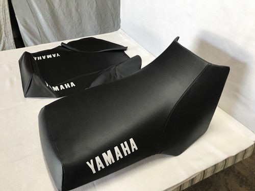 Yamaha big bear seat cover - seat, yfm