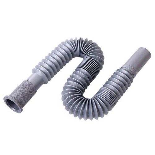 Flexible bathroom sink drains - flexible,