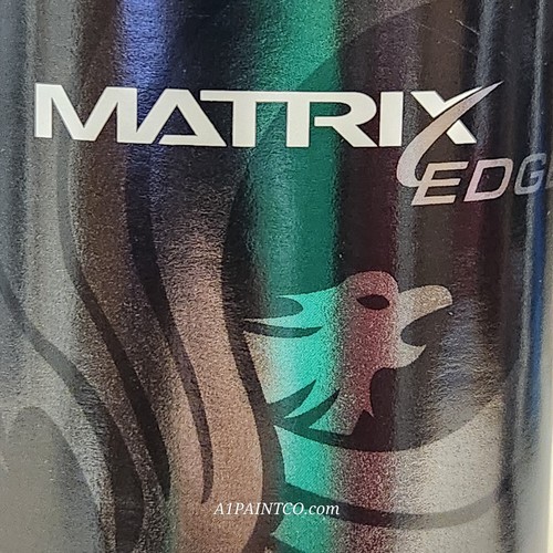 Edge matrix system m - edge,