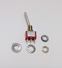 2 Position Long Toggle Switch