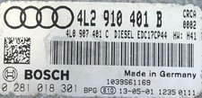Plug & Play Bosch Engine ECU