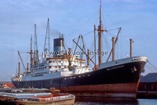 SQ0006 - Blue Funnel Line