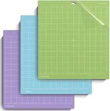 3 Color Mats Combo Cutting Mat