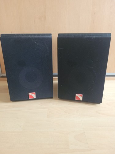Speakers pair intimidation - speakers, pair,