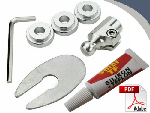 Gearbox linkage tuning mod - gearbox,