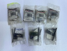 3 Nos X RIDGID 300 & 535