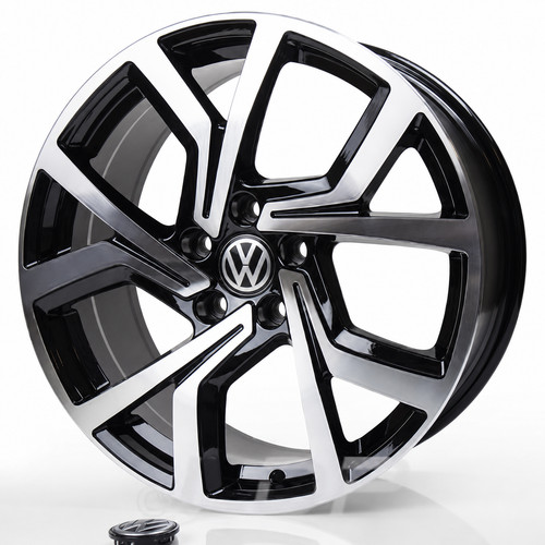 New alloy rims 5x112 - 4,