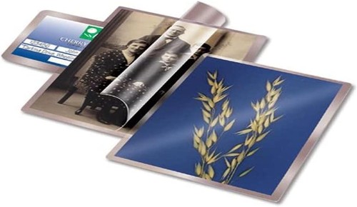 Pouches self laminating - 3l, self-laminating