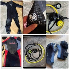 Scuba Kit Bundle Scuba Diving Equipment