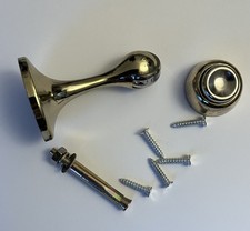 Brass Magnetic Door Stop