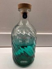 Twisted Nose Dry Gin Empty