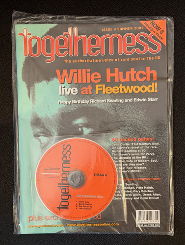Togetherness soul magazine - togetherness,