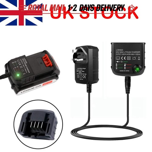 Battery charger lithium ion - battery, lithium-ion