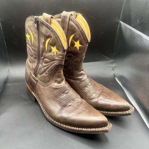 Loblan cowboy boots - loblan,