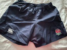 England mens rugby shorts 38 waist