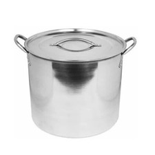 Stainless steel large stock - steel,