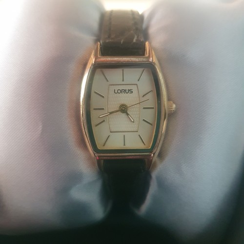 Ladies vintage lorus watch - lorus,