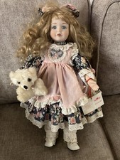 Vintage Porcelain Dolls