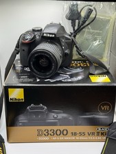 Nikon D3300 24.2MP DSLR 2989