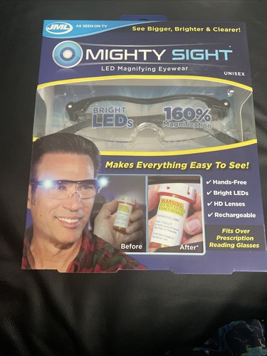Genuine jml mighty - jml,