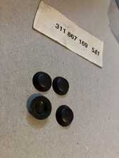 NOS VW Type 3 Variant Door