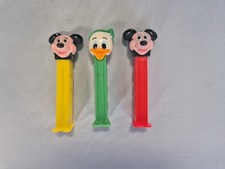 vintage disney pez dispenser